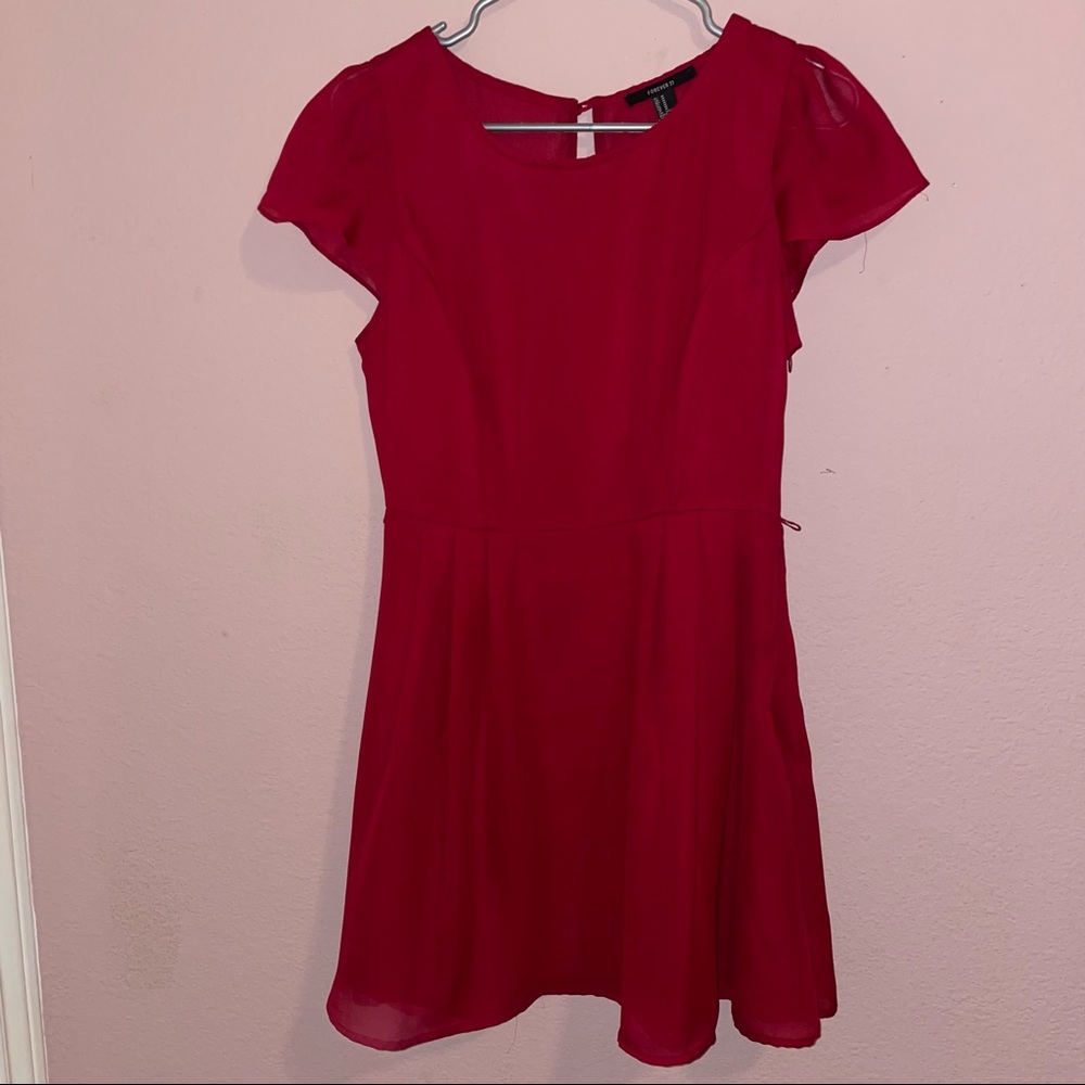 Forever 21 Women’s Mini Dress